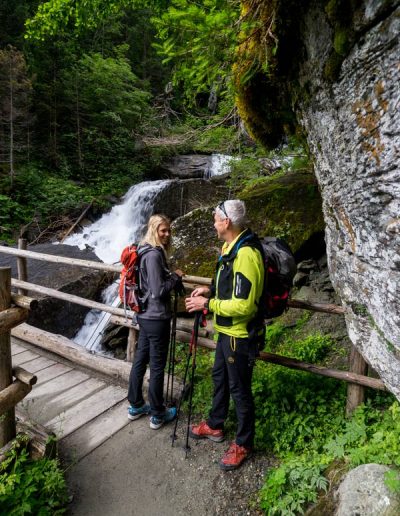wandern in Matrei in Osttirol