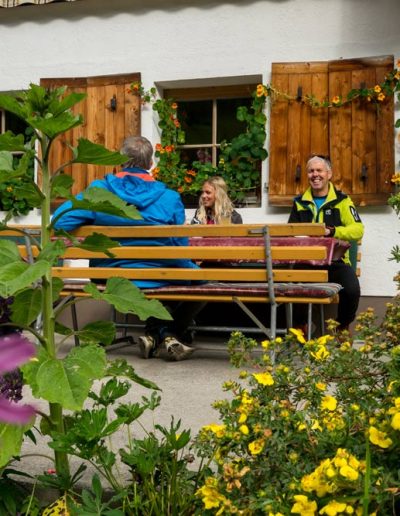 wandern in Matrei in Osttirol