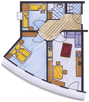 Skizze-Ferienwohnung-Grossvenediger