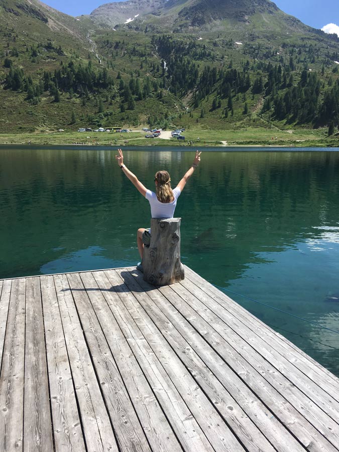 Staller-Sattel-Obersee-Ganzer