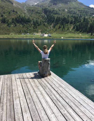 Stallersattel Obersee