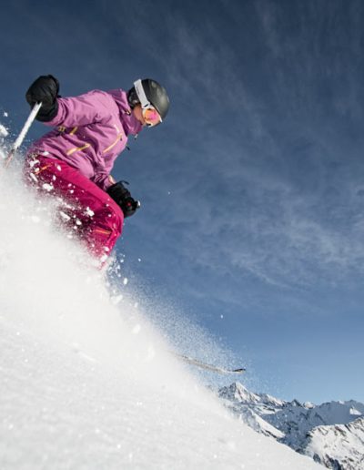 Skifahren im Großglockner Resort Kals-Matrei