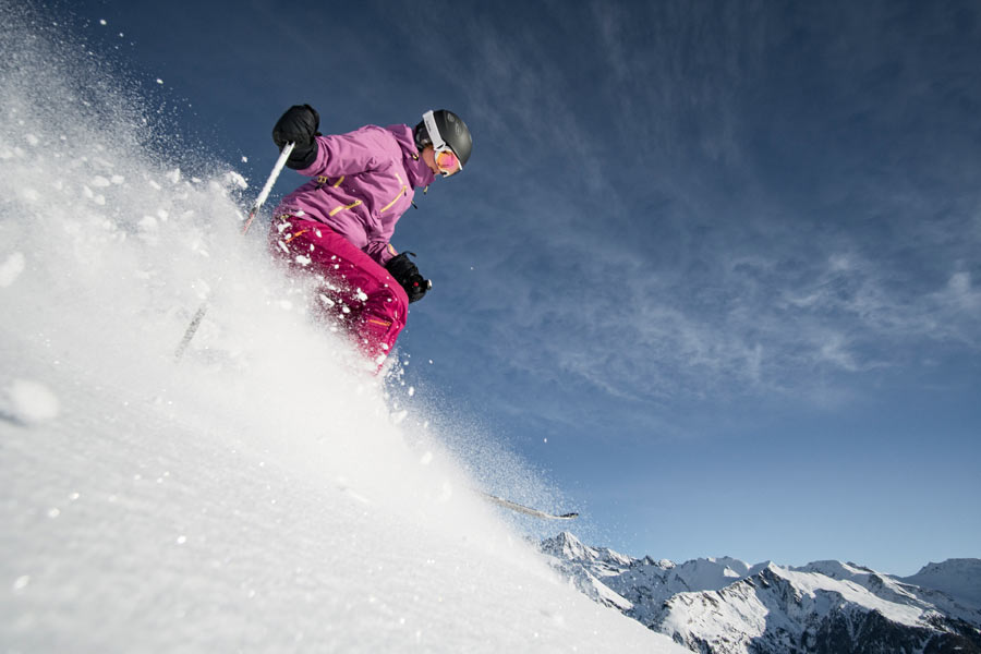Skifahren im Großglockner Resort Kals-Matrei