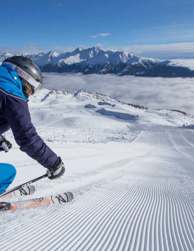 Skifahren iin Osttirol