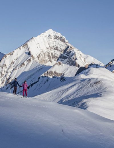 Schitouren im Großglockner Resort Kals-Matrei