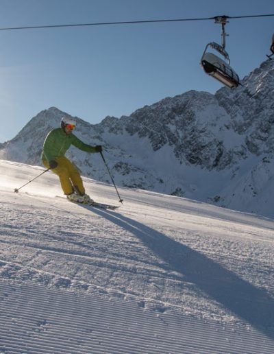 Skifahren Osttirol