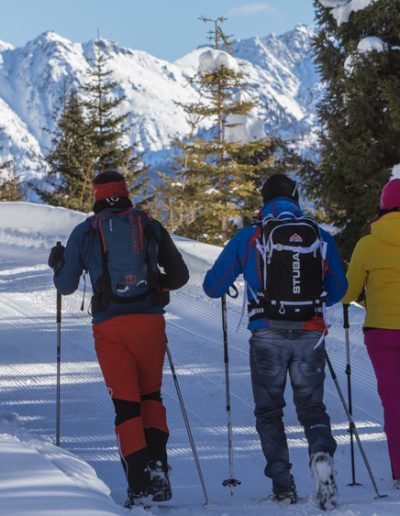 Winterwanderungen in Osttirol